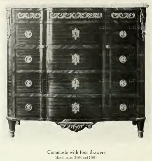 CHEST OF DRAWERS_0147